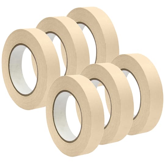Premium Grade Masking Tape Roll